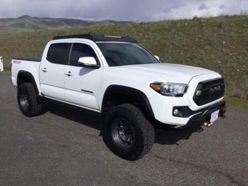 2018 Toyota Tacoma Crew Cab TRD Pro 4WD