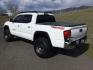 2018 Super White /BLACK LEATHER w/Red stitching Toyota Tacoma Crew Cab TRD Pro 4WD (5TFCZ5AN2JX) with an 3.5L V6 DOHC 24V engine, 6-Speed Manual Transmission transmission, located at 1801 Main Street, Lewiston, 83501, (208) 743-9371, 46.417065, -117.004799 - Photo#3