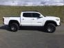 2018 Super White /BLACK LEATHER w/Red stitching Toyota Tacoma Crew Cab TRD Pro 4WD (5TFCZ5AN2JX) with an 3.5L V6 DOHC 24V engine, 6-Speed Manual Transmission transmission, located at 1801 Main Street, Lewiston, 83501, (208) 743-9371, 46.417065, -117.004799 - Photo#13