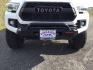 2018 Super White /BLACK LEATHER w/Red stitching Toyota Tacoma Crew Cab TRD Pro 4WD (5TFCZ5AN2JX) with an 3.5L V6 DOHC 24V engine, 6-Speed Manual Transmission transmission, located at 1801 Main Street, Lewiston, 83501, (208) 743-9371, 46.417065, -117.004799 - Photo#17