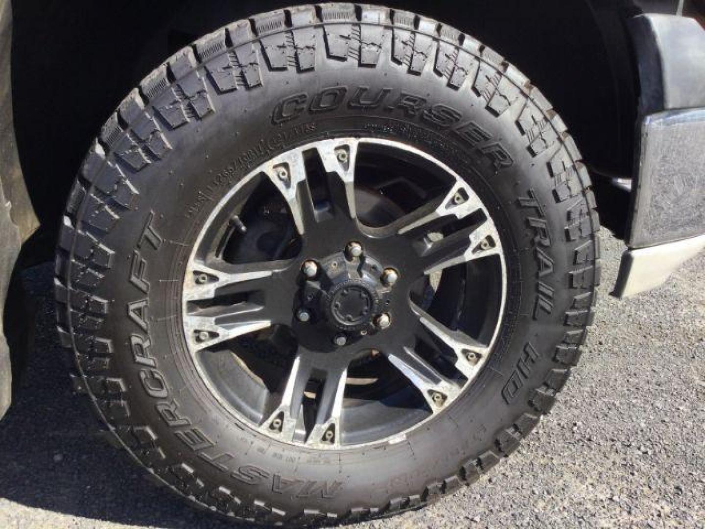 2002 Medium Charcoal Gray Metallic /Graphite Chevrolet Silverado 1500 LS (2GCEK19T821) with an Vortec 5.3L V-8 regular unleaded engine, 4 speed Automatic transmission, located at 1801 Main Street, Lewiston, 83501, (208) 743-9371, 46.417065, -117.004799 - Photo#16