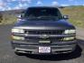 2002 Medium Charcoal Gray Metallic /Graphite Chevrolet Silverado 1500 LS (2GCEK19T821) with an Vortec 5.3L V-8 regular unleaded engine, 4 speed Automatic transmission, located at 1801 Main Street, Lewiston, 83501, (208) 743-9371, 46.417065, -117.004799 - Photo#17