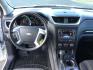 2015 White /Ebony Chevrolet Traverse 1LT (1GNKVGKD0FJ) with an 3.6L V-6 gasoline direct injection engine, 6-Speed Automatic transmission, located at 1801 Main Street, Lewiston, 83501, (208) 743-9371, 46.417065, -117.004799 - Photo#6