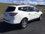 2015 White /Ebony Chevrolet Traverse 1LT (1GNKVGKD0FJ) with an 3.6L V-6 gasoline direct injection engine, 6-Speed Automatic transmission, located at 1801 Main Street, Lewiston, 83501, (208) 743-9371, 46.417065, -117.004799 - Photo#11
