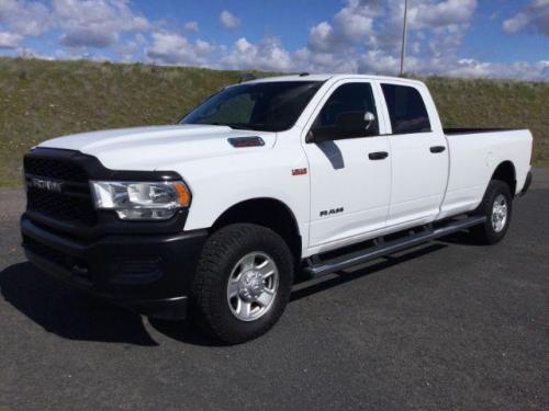 2021 Ram 3500 Tradesman Crew Cab 4x4 8
