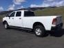 2021 Bright White Clearcoat /Diesel Gray/Black Ram 3500 Tradesman Crew Cab 4x4 8' Box (3C63R3GJ6MG) with an HEMI 6.4L V-8 VVT variable valve control engine, 6-Speed Automatic transmission, located at 1801 Main Street, Lewiston, 83501, (208) 743-9371, 46.417065, -117.004799 - Photo#2