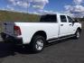 2021 Bright White Clearcoat /Diesel Gray/Black Ram 3500 Tradesman Crew Cab 4x4 8' Box (3C63R3GJ6MG) with an HEMI 6.4L V-8 VVT variable valve control engine, 6-Speed Automatic transmission, located at 1801 Main Street, Lewiston, 83501, (208) 743-9371, 46.417065, -117.004799 - Photo#10