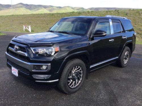 2017 Toyota 4Runner Limited