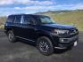 2017 Midnight Black Metallic /Redwood Toyota 4Runner Limited (JTEBU5JR5H5) with an 4L V-6 DOHC engine, Auto, 5-Spd SeqShft transmission, located at 1801 Main Street, Lewiston, 83501, (208) 743-9371, 46.417065, -117.004799 - Photo#2