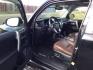 2017 Midnight Black Metallic /Redwood Toyota 4Runner Limited (JTEBU5JR5H5) with an 4L V-6 DOHC engine, Auto, 5-Spd SeqShft transmission, located at 1801 Main Street, Lewiston, 83501, (208) 743-9371, 46.417065, -117.004799 - Photo#3