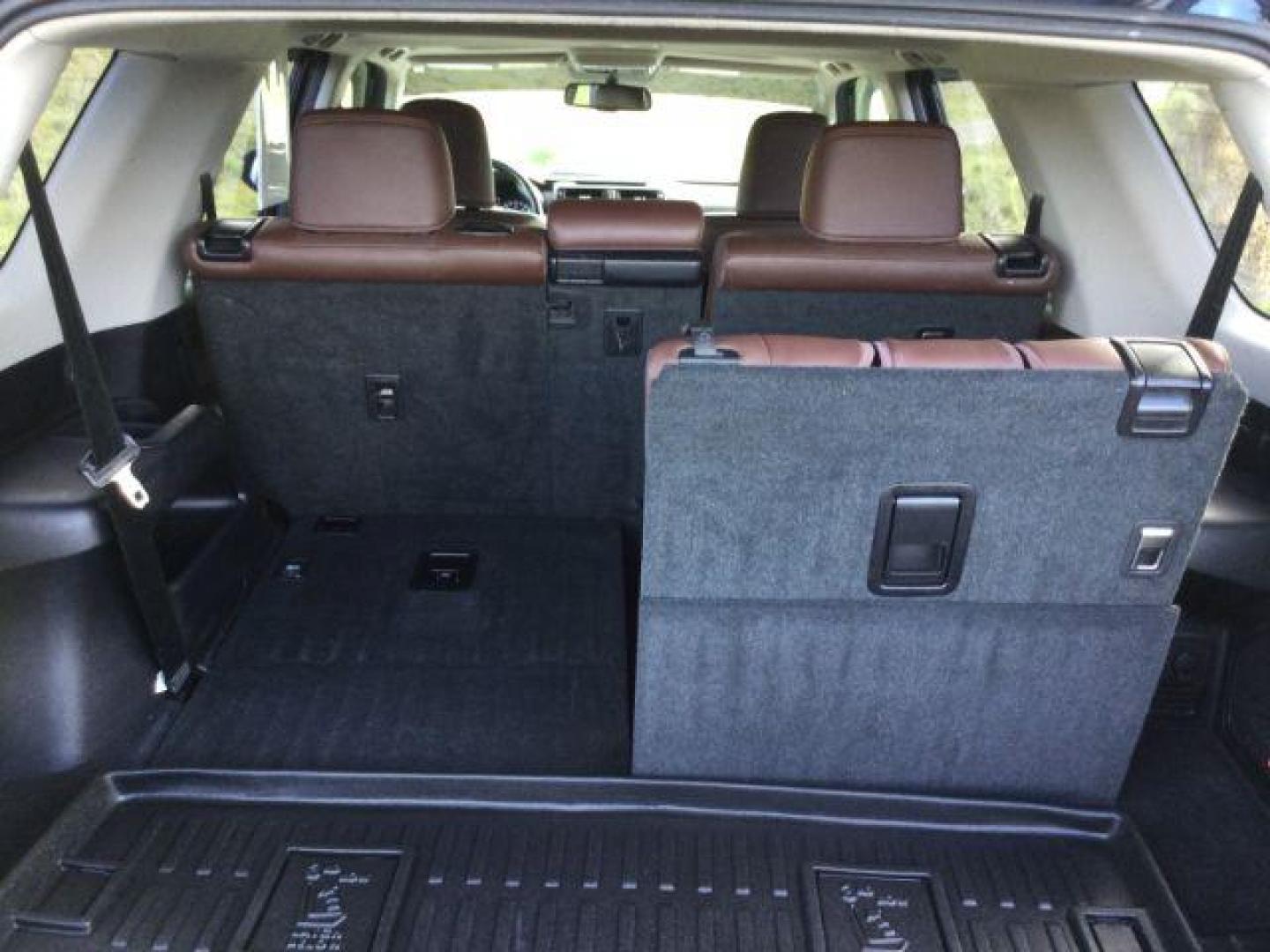 2017 Midnight Black Metallic /Redwood Toyota 4Runner Limited (JTEBU5JR5H5) with an 4L V-6 DOHC engine, Auto, 5-Spd SeqShft transmission, located at 1801 Main Street, Lewiston, 83501, (208) 743-9371, 46.417065, -117.004799 - Photo#9