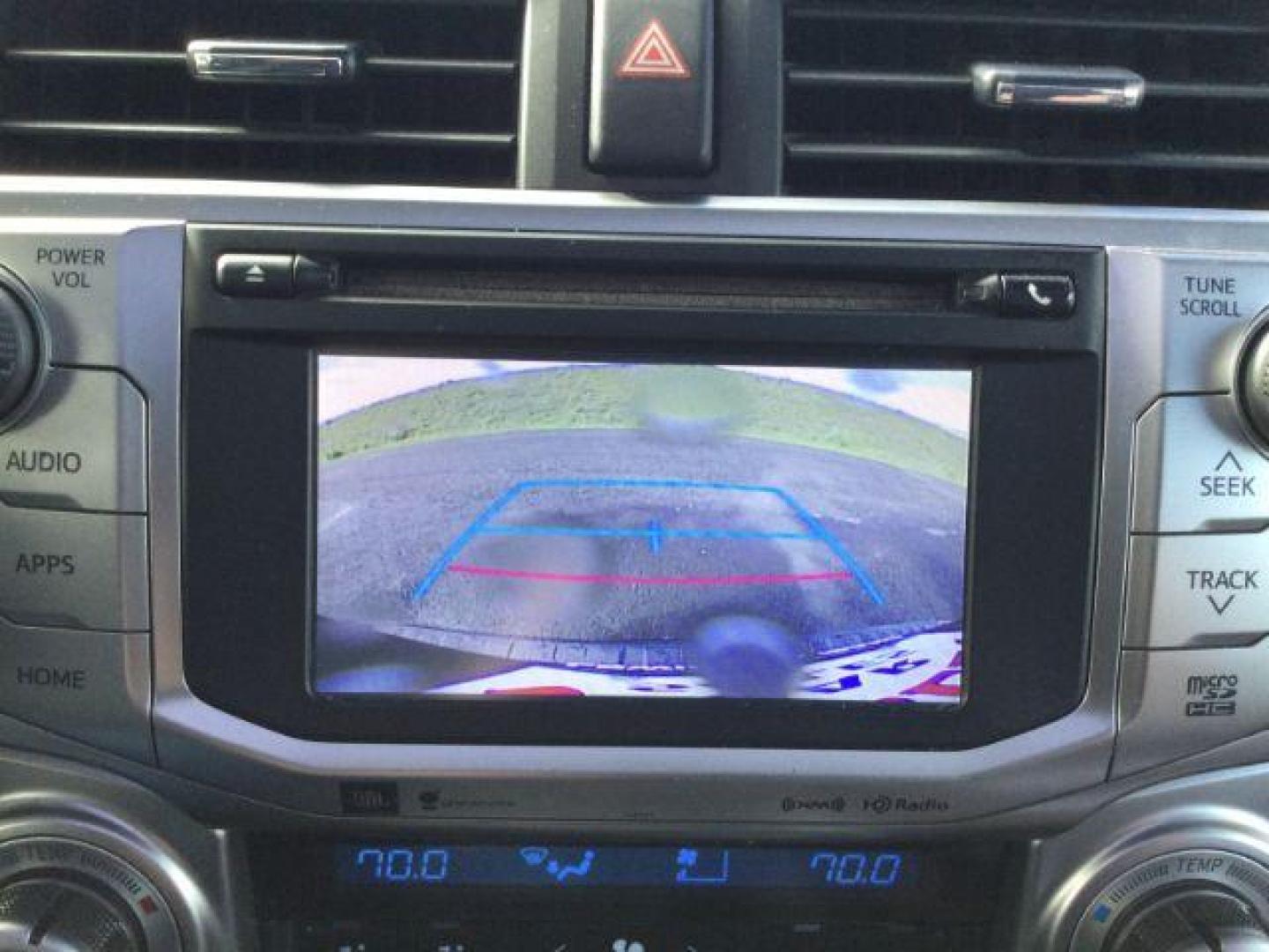 2017 Midnight Black Metallic /Redwood Toyota 4Runner Limited (JTEBU5JR5H5) with an 4L V-6 DOHC engine, Auto, 5-Spd SeqShft transmission, located at 1801 Main Street, Lewiston, 83501, (208) 743-9371, 46.417065, -117.004799 - Photo#17