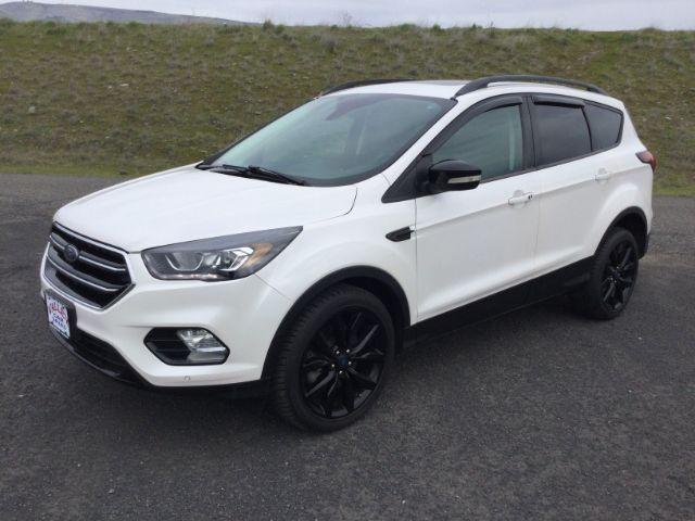 photo of 2019 Ford Escape Titanium