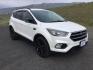2019 White Platinum Metallic Tri-Coat /Medium Light Stone Ford Escape Titanium (1FMCU9J95KU) with an EcoBoost 2L I-4 gasoline direct injection engine, 6-Speed Automatic transmission, located at 1801 Main Street, Lewiston, 83501, (208) 743-9371, 46.417065, -117.004799 - Photo#7
