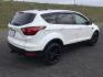 2019 White Platinum Metallic Tri-Coat /Medium Light Stone Ford Escape Titanium (1FMCU9J95KU) with an EcoBoost 2L I-4 gasoline direct injection engine, 6-Speed Automatic transmission, located at 1801 Main Street, Lewiston, 83501, (208) 743-9371, 46.417065, -117.004799 - Photo#9