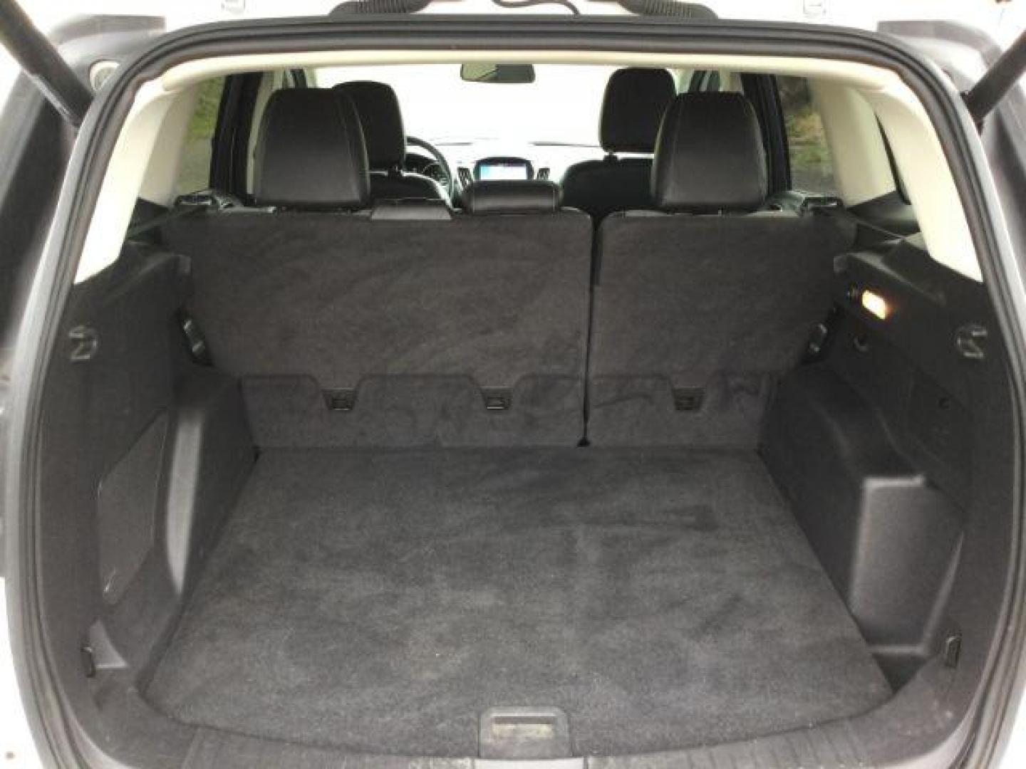 2019 White Platinum Metallic Tri-Coat /Medium Light Stone Ford Escape Titanium (1FMCU9J95KU) with an EcoBoost 2L I-4 gasoline direct injection engine, 6-Speed Automatic transmission, located at 1801 Main Street, Lewiston, 83501, (208) 743-9371, 46.417065, -117.004799 - Photo#15