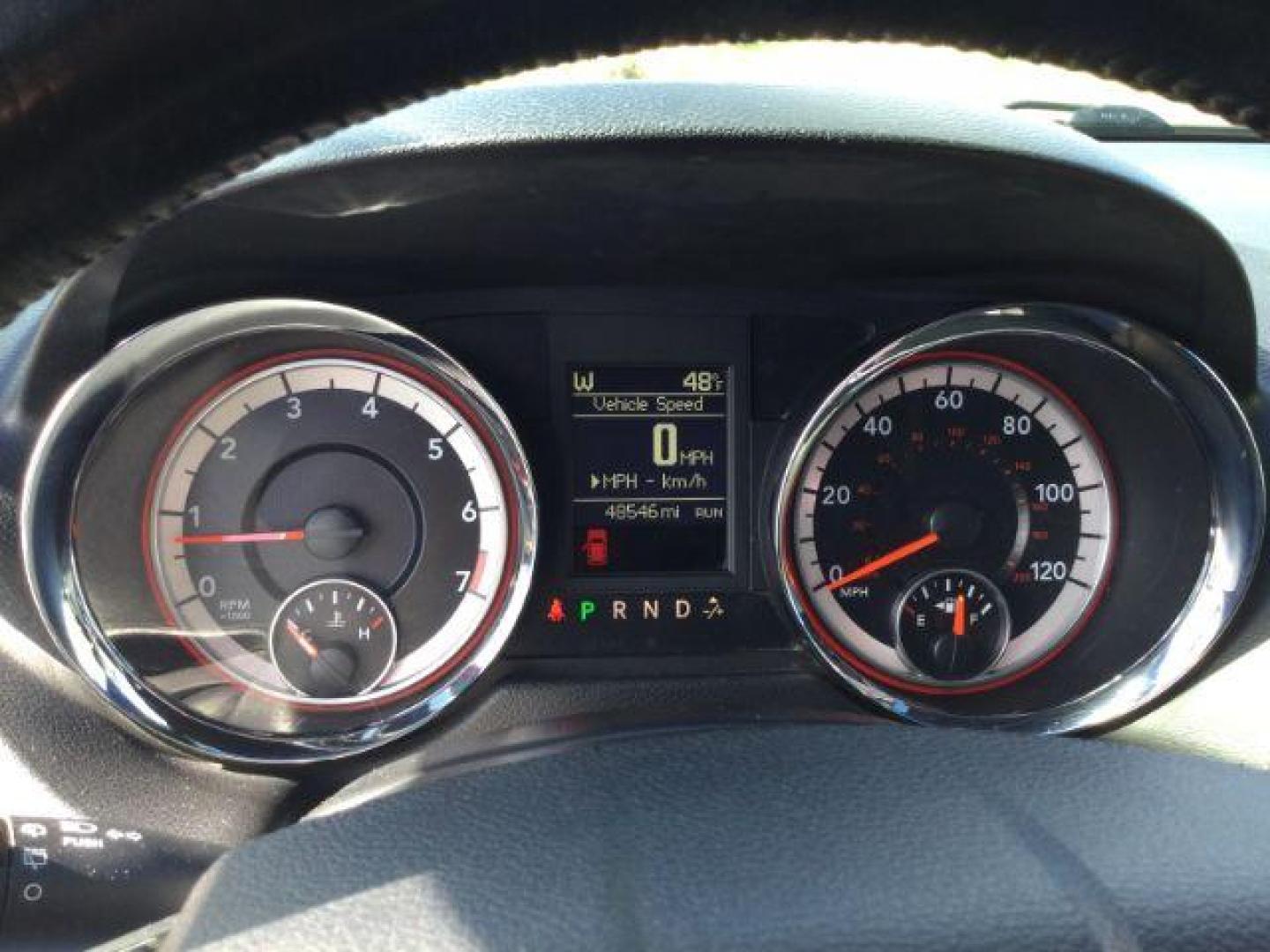 2019 Granite Pearlcoat /Black Leather Dodge Grand Caravan SXT (2C4RDGCG7KR) with an Pentastar 3.6L V-6 DOHC engine, 6-Speed Automatic transmission, located at 1801 Main Street, Lewiston, 83501, (208) 743-9371, 46.417065, -117.004799 - Photo#11