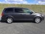 2019 Granite Pearlcoat /Black Leather Dodge Grand Caravan SXT (2C4RDGCG7KR) with an Pentastar 3.6L V-6 DOHC engine, 6-Speed Automatic transmission, located at 1801 Main Street, Lewiston, 83501, (208) 743-9371, 46.417065, -117.004799 - Photo#12