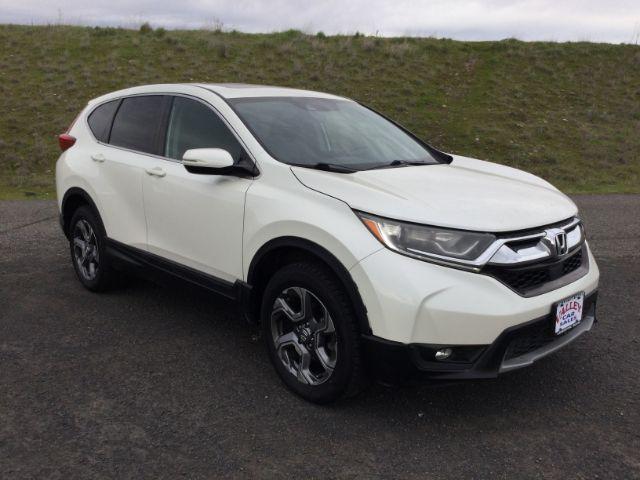 photo of 2018 Honda CR-V EX