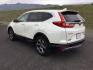 2018 White Diamond Pearl /Black Honda CR-V EX (2HKRW2H5XJH) with an 1.5L I-4 gasoline direct injection engine, CVT Automatic transmission, located at 1801 Main Street, Lewiston, 83501, (208) 743-9371, 46.417065, -117.004799 - Photo#4