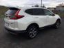 2018 White Diamond Pearl /Black Honda CR-V EX (2HKRW2H5XJH) with an 1.5L I-4 gasoline direct injection engine, CVT Automatic transmission, located at 1801 Main Street, Lewiston, 83501, (208) 743-9371, 46.417065, -117.004799 - Photo#17