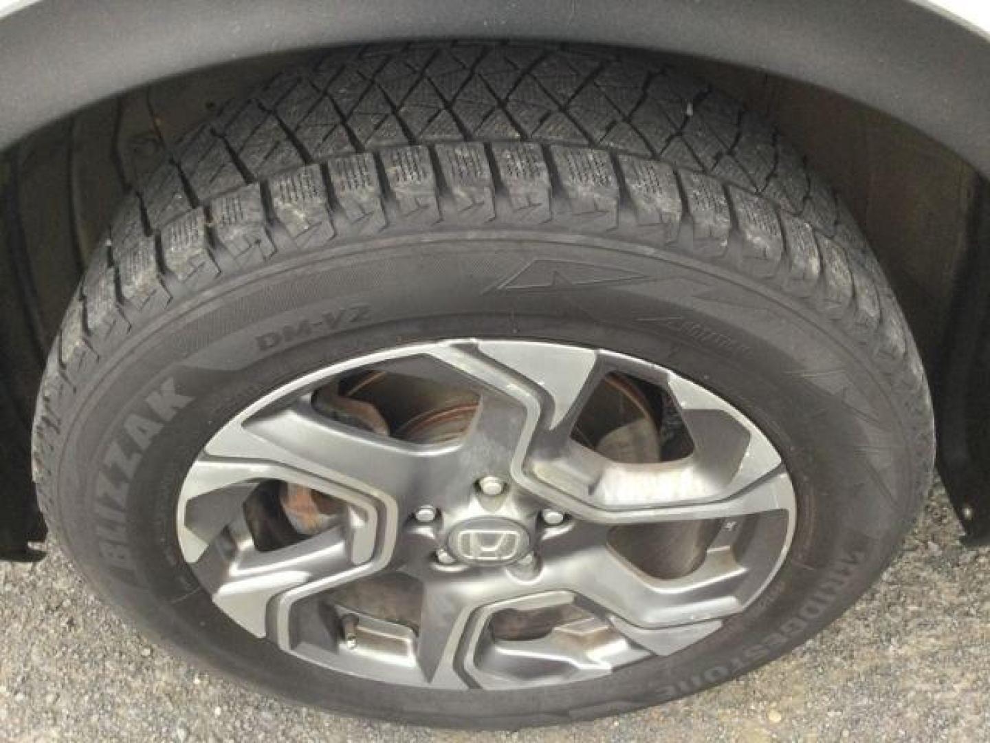 2018 White Diamond Pearl /Black Honda CR-V EX (2HKRW2H5XJH) with an 1.5L I-4 gasoline direct injection engine, CVT Automatic transmission, located at 1801 Main Street, Lewiston, 83501, (208) 743-9371, 46.417065, -117.004799 - Photo#22