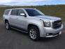 2019 Quicksilver Metallic /Jet Black GMC Yukon XL SLT (1GKS2GKCXKR) with an EcoTec3 5.3L V-8 gasoline direct injection engine, 6-Speed Automatic transmission, located at 1801 Main Street, Lewiston, 83501, (208) 743-9371, 46.417065, -117.004799 - Photo#13