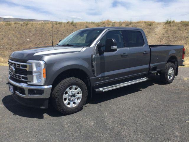 photo of 2023 Ford F-350 XLT