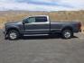 2023 Carbonized Gray Metallic /Medium Dark Slate Ford F-350 XLT (1FT8W3BT4PE) with an Powerstroke 6.7L V-8 diesel direct injection engine, 10 speed automatic transmission, located at 1801 Main Street, Lewiston, 83501, (208) 743-9371, 46.417065, -117.004799 - Photo#1
