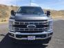 2023 Carbonized Gray Metallic /Medium Dark Slate Ford F-350 XLT (1FT8W3BT4PE) with an Powerstroke 6.7L V-8 diesel direct injection engine, 10 speed automatic transmission, located at 1801 Main Street, Lewiston, 83501, (208) 743-9371, 46.417065, -117.004799 - Photo#2