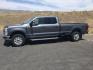 2023 Carbonized Gray Metallic /Medium Dark Slate Ford F-350 XLT (1FT8W3BT4PE) with an Powerstroke 6.7L V-8 diesel direct injection engine, 10 speed automatic transmission, located at 1801 Main Street, Lewiston, 83501, (208) 743-9371, 46.417065, -117.004799 - Photo#6