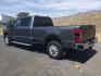 2023 Carbonized Gray Metallic /Medium Dark Slate Ford F-350 XLT (1FT8W3BT4PE) with an Powerstroke 6.7L V-8 diesel direct injection engine, 10 speed automatic transmission, located at 1801 Main Street, Lewiston, 83501, (208) 743-9371, 46.417065, -117.004799 - Photo#8