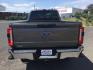 2023 Carbonized Gray Metallic /Medium Dark Slate Ford F-350 XLT (1FT8W3BT4PE) with an Powerstroke 6.7L V-8 diesel direct injection engine, 10 speed automatic transmission, located at 1801 Main Street, Lewiston, 83501, (208) 743-9371, 46.417065, -117.004799 - Photo#9