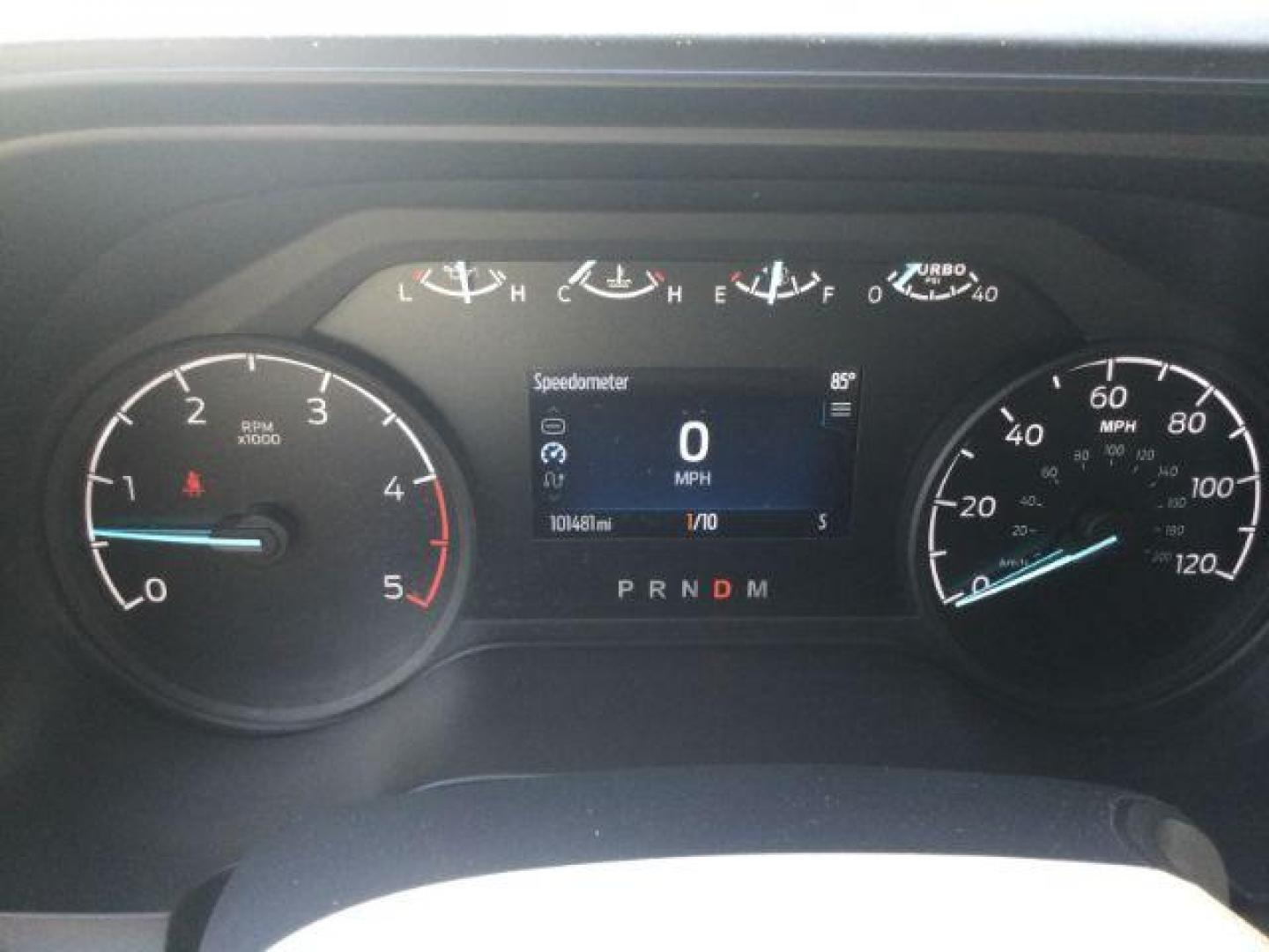2023 Carbonized Gray Metallic /Medium Dark Slate Ford F-350 XLT (1FT8W3BT4PE) with an Powerstroke 6.7L V-8 diesel direct injection engine, 10 speed automatic transmission, located at 1801 Main Street, Lewiston, 83501, (208) 743-9371, 46.417065, -117.004799 - Photo#14