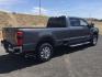 2023 Carbonized Gray Metallic /Medium Dark Slate Ford F-350 XLT (1FT8W3BT4PE) with an Powerstroke 6.7L V-8 diesel direct injection engine, 10 speed automatic transmission, located at 1801 Main Street, Lewiston, 83501, (208) 743-9371, 46.417065, -117.004799 - Photo#16