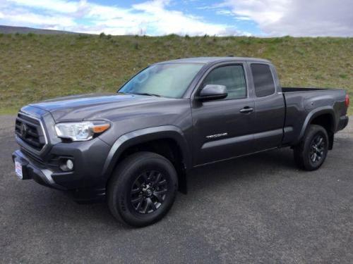 2022 Toyota Tacoma SR5 V6