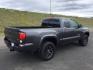 2022 Magnetic Gray Metallic /Cement Toyota Tacoma SR5 V6 (3TYSZ5AN9NT) with an 3.5L V-6 port/direct injection engine, 6-Speed Automatic transmission, located at 1801 Main Street, Lewiston, 83501, (208) 743-9371, 46.417065, -117.004799 - Photo#9