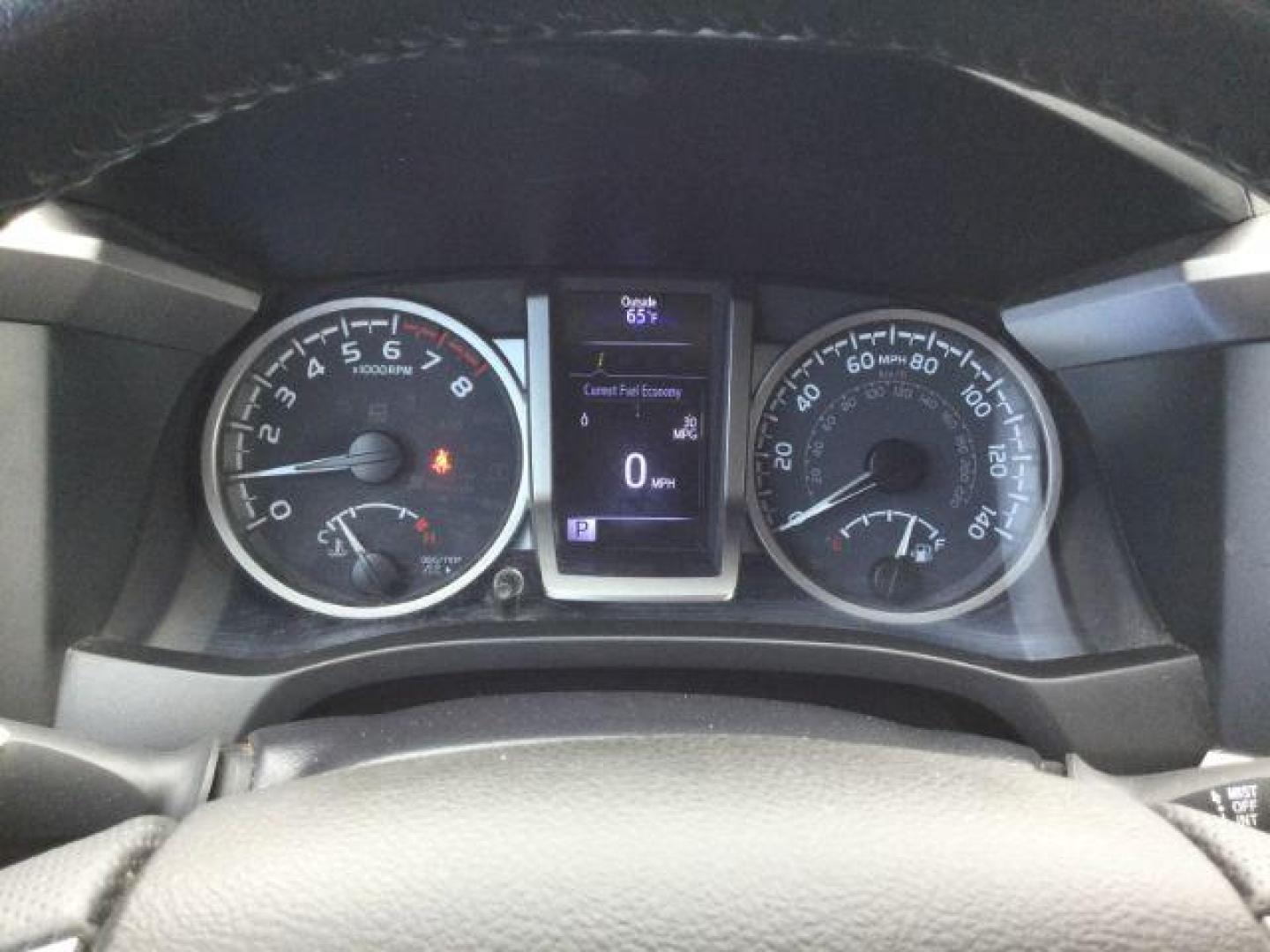 2022 Magnetic Gray Metallic /Cement Toyota Tacoma SR5 V6 (3TYSZ5AN9NT) with an 3.5L V-6 port/direct injection engine, 6-Speed Automatic transmission, located at 1801 Main Street, Lewiston, 83501, (208) 743-9371, 46.417065, -117.004799 - Photo#18