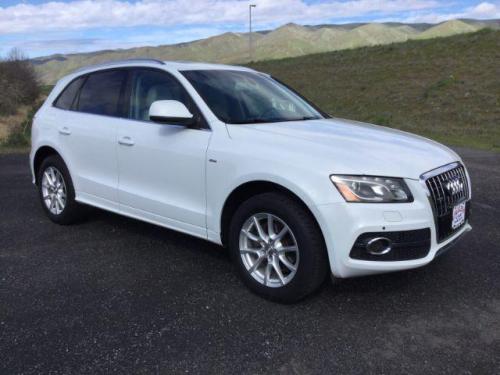2012 Audi Q5 3.2 Premium Plus