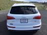 2012 Ibis White /Light Gray Audi Q5 3.2 Premium Plus (WA1DKAFP7CA) with an 3.2L V-6 gasoline direct injection engine, 6-Speed Automatic transmission, located at 1801 Main Street, Lewiston, 83501, (208) 743-9371, 46.417065, -117.004799 - Photo#8