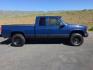 1995 Blue /GRAY CLOTH GMC Sierra 1500 SL Wideside (2GTEK19K6S1) with an 5.7L V-8 regular unleaded engine, 5-Speed Manual Transmission transmission, located at 1801 Main Street, Lewiston, 83501, (208) 743-9371, 46.417065, -117.004799 - Photo#6