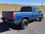 1995 Blue /GRAY CLOTH GMC Sierra 1500 SL Wideside (2GTEK19K6S1) with an 5.7L V-8 regular unleaded engine, 5-Speed Manual Transmission transmission, located at 1801 Main Street, Lewiston, 83501, (208) 743-9371, 46.417065, -117.004799 - Photo#8