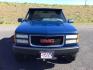 1995 Blue /GRAY CLOTH GMC Sierra 1500 SL Wideside (2GTEK19K6S1) with an 5.7L V-8 regular unleaded engine, 5-Speed Manual Transmission transmission, located at 1801 Main Street, Lewiston, 83501, (208) 743-9371, 46.417065, -117.004799 - Photo#17