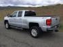 2015 Silver Ice Metallic /Dark Ash/Jet Black Chevrolet Silverado 2500HD LT (1GC2KVEG3FZ) with an Vortec 6L V-8 variable valve control engine, Auto, 6-Spd HD Overdrive transmission, located at 1801 Main Street, Lewiston, 83501, (208) 743-9371, 46.417065, -117.004799 - Photo#2