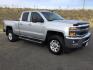 2015 Silver Ice Metallic /Jet Black Chevrolet Silverado 2500HD LT (1GC2KVEG3FZ) with an Vortec 6L V-8 variable valve control engine, 6-Speed Automatic transmission, located at 1801 Main Street, Lewiston, 83501, (208) 743-9371, 46.417065, -117.004799- Photo#1