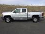 2015 Silver Ice Metallic /Jet Black Chevrolet Silverado 2500HD LT (1GC2KVEG3FZ) with an Vortec 6L V-8 variable valve control engine, 6-Speed Automatic transmission, located at 1801 Main Street, Lewiston, 83501, (208) 743-9371, 46.417065, -117.004799- Photo#2