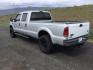 2001 Silver Clearcoat Metallic /Black Leather Ford F-250 XLT Crew Cab Long Bed 4WD (1FTNW21F11E) with an Powerstroke 7.3L V-8 diesel direct injection engine, 4 speed automatic transmission, located at 1801 Main Street, Lewiston, 83501, (208) 743-9371, 46.417065, -117.004799 - Photo#9