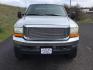 2001 Silver Clearcoat Metallic /Black Leather Ford F-250 XLT Crew Cab Long Bed 4WD (1FTNW21F11E) with an Powerstroke 7.3L V-8 diesel direct injection engine, 4 speed automatic transmission, located at 1801 Main Street, Lewiston, 83501, (208) 743-9371, 46.417065, -117.004799 - Photo#21