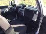 2007 Silver/White /Black Leather Toyota FJ Cruiser FJ CRUISER (JTEBU11F970) with an 4.0L V6 DOHC 24V engine, 5-Speed Automatic transmission, located at 1801 Main Street, Lewiston, 83501, (208) 743-9371, 46.417065, -117.004799 - Photo#5