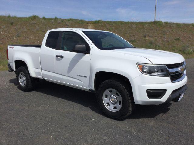 photo of 2016 Chevrolet Colorado WT